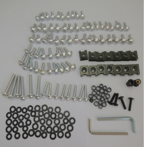 Super Fairings - Universal Bolt Kits