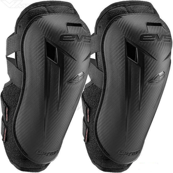 EVS Option Elbow Guards Youth - Black
