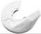 ZETA Pro Disc Guard - Front - White