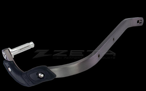 ZETA PRO ARMOR-GUARD BENDED TI-COLOR