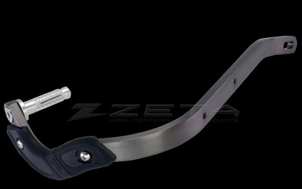 ZETA PRO ARMOR-GUARD BENDED TI-COLOR