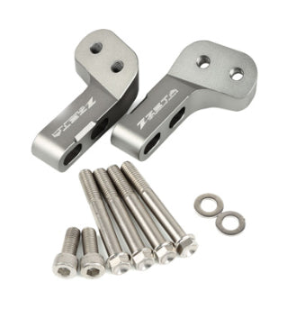 ZETA HAND GUARD MOUNT SD CNC w/SUS BOLT