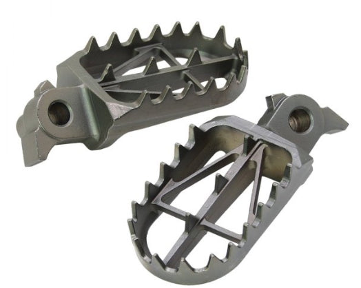 DIRT FREAK WIDE FOOT PEGS KTM