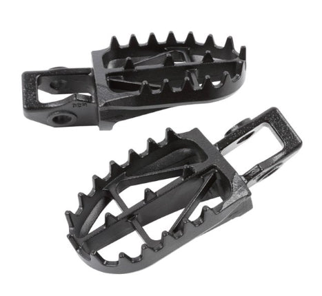 DIRT FREAK WIDE FOOT PEGS CRMO U-W YZ/WR250F/450F