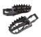 DIRT FREAK WIDE FOOT PEGS CRMO U-W YZ/WR250F/450F