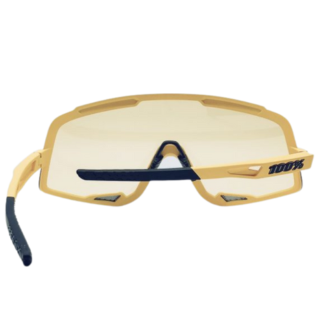 100% GLENDALE SOFT TACT MUSTARD