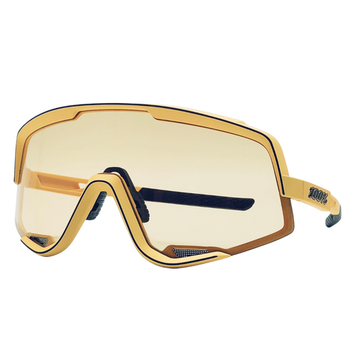 100% GLENDALE SOFT TACT MUSTARD
