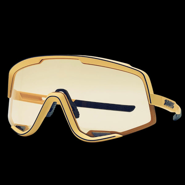 100% GLENDALE SOFT TACT MUSTARD