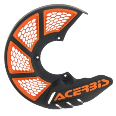 ACERBIS X-BRAKE PARADISO BLK/ORG 0022264-313