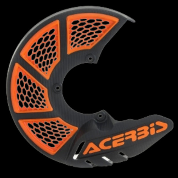 ACERBIS X-BRAKE PARADISO BLK/ORG 0022264-313