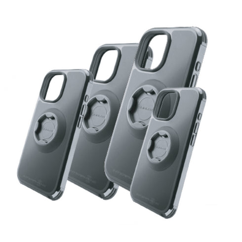 Interphone Quicklox Iphone 15/Plus/Pro/Pro Max Cases