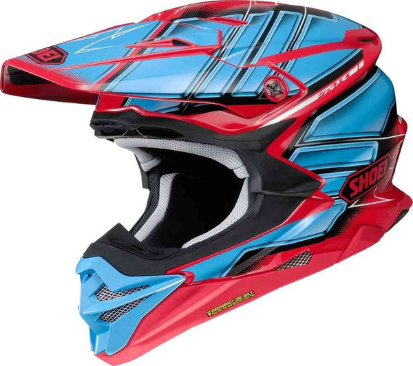 Shoei VFX-WR Glaive Helmet - TC-1