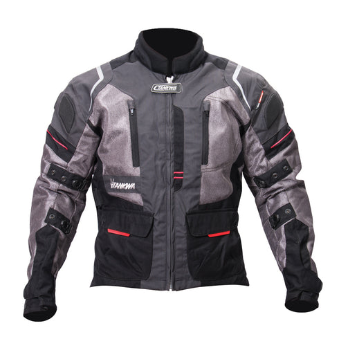 Tankwa Ventura 2 Jacket - Titanium (excl. waterproof inner lining)