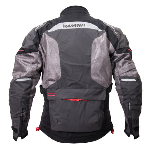 Tankwa Ventura 2 Jacket - Titanium (excl. waterproof inner lining)