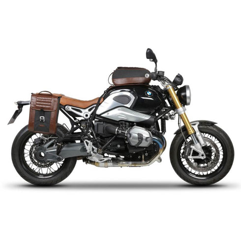 Shad Saddle Bag Mounting Kit BMW NINET 1200