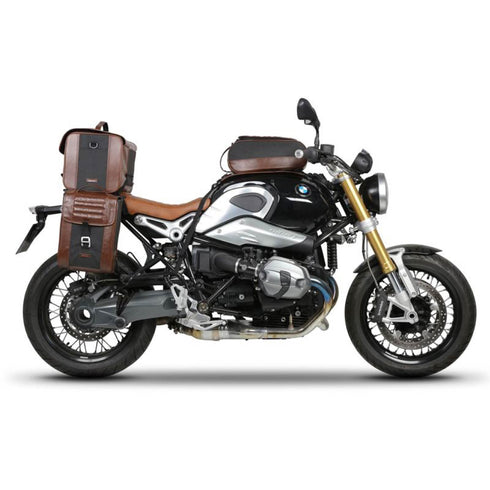 Shad Saddle Bag Mounting Kit BMW NINET 1200