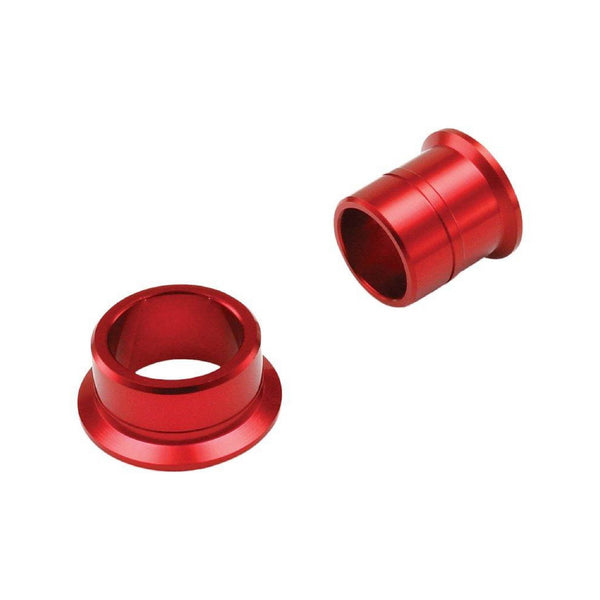 Zeta Rear Wheel Spacer RMZ250/KX/F 250-450 RED