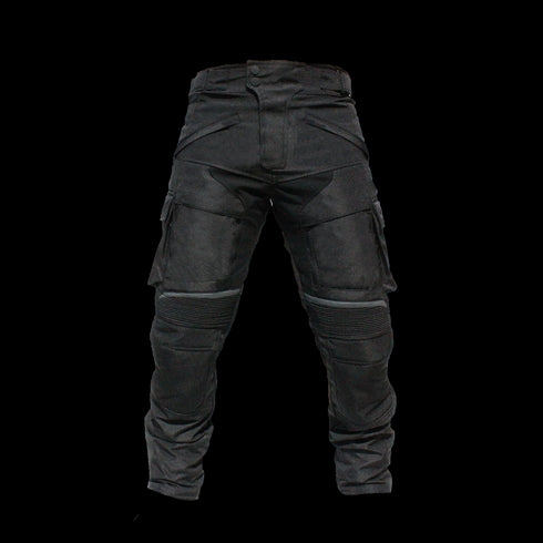Arma Commando Adventure Pants - Black