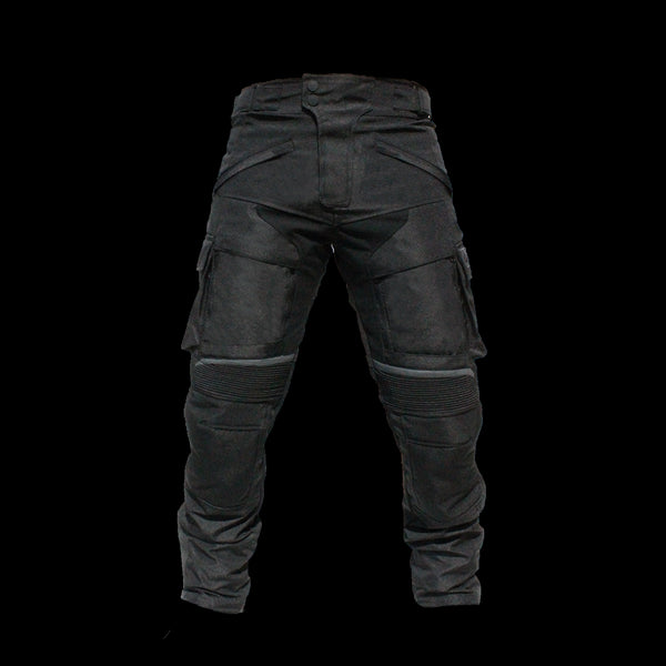 Arma Commando Adventure Pants - Black