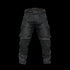 Arma Commando Adventure Pants - Black