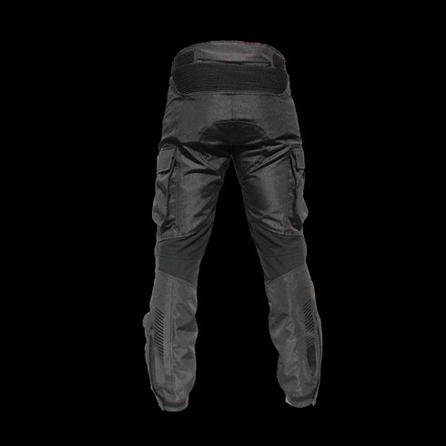 Arma Commando Adventure Pants - Black