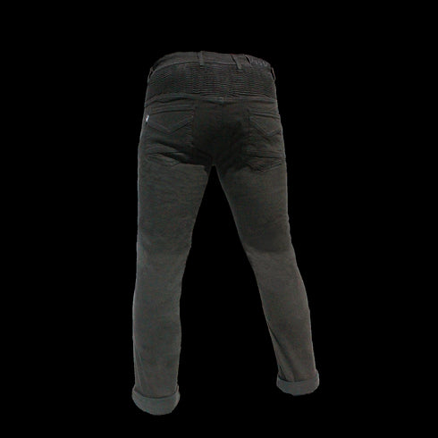 Arma Riding Denim Geronimo Black