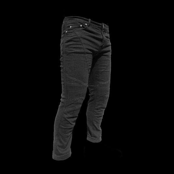 Arma Riding Denim Geronimo Black