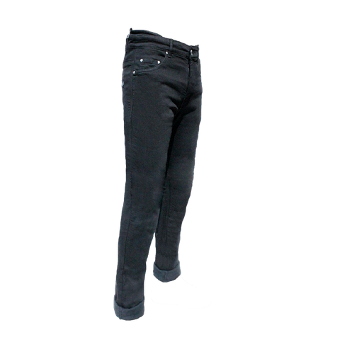 Arma Ladies Rio Technical Riding Denims - Black