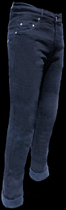 Arma Ladies Rio Technical Riding Denims - Blue