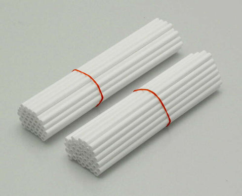 Spoke Skin 19&21 - White