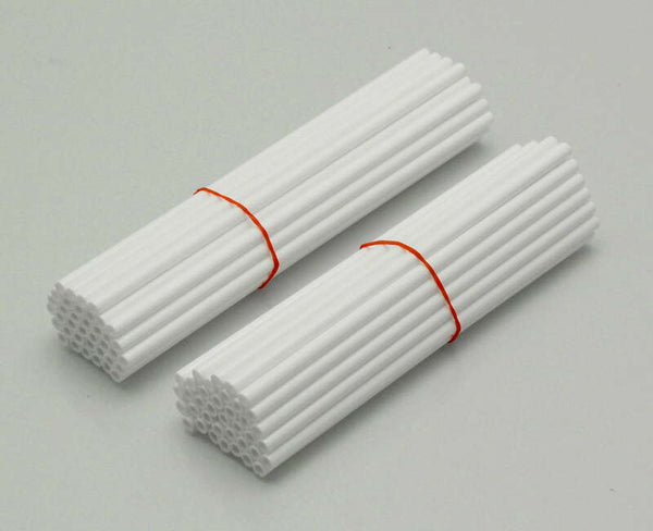 Spoke Skin 19&21 - White