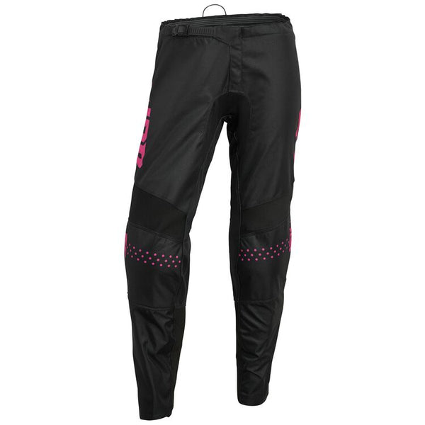 Thor 23 Sector Women Pants - Black/Pink