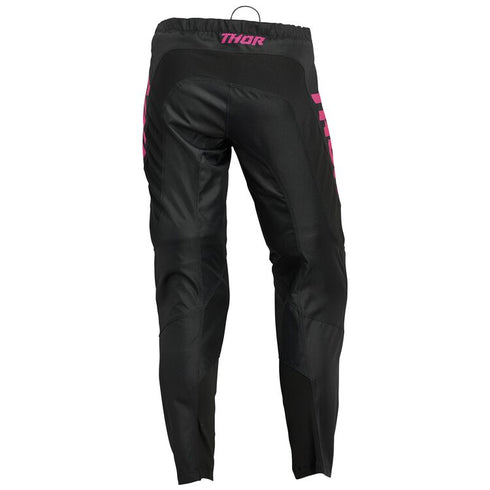 Thor 23 Sector Women Pants - Black/Pink