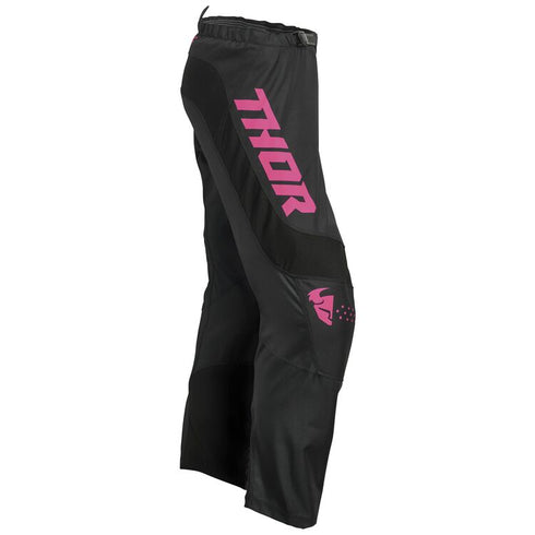 Thor 23 Sector Women Pants - Black/Pink