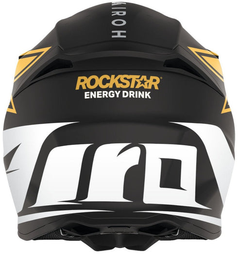 Airoh 2022 Aviator 3 Helmet - Rockstar Matt