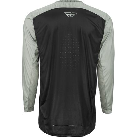 Fly Racing Lite Jersey 2022 - Black/Grey