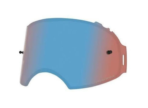 Oakley Airbrake MX Replacement Lens - Prizm Saphire