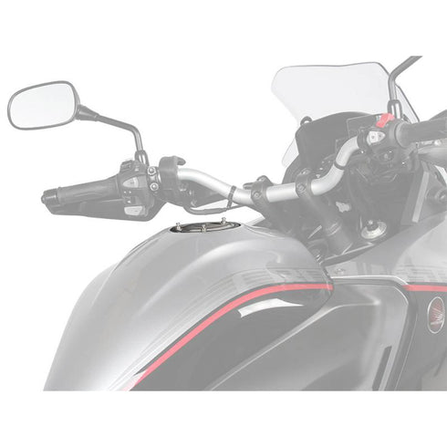 Shad Tank Bag Pin Fitting System KTM