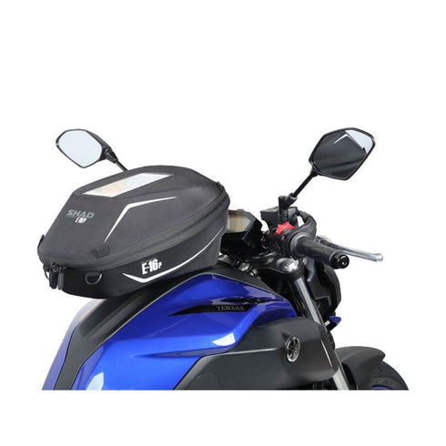 Shad Tank Bag Pin Fitting System Honda