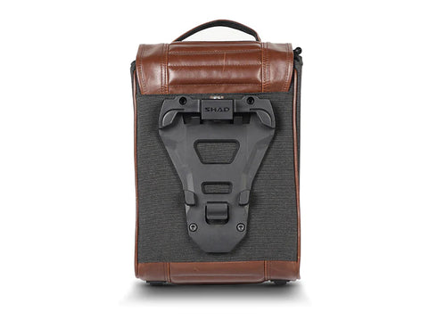 Shad SR38 Cafe Racer Style Saddle Bag