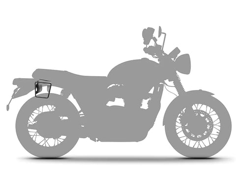 Shad SR38 Cafe Racer Style Saddle Bag