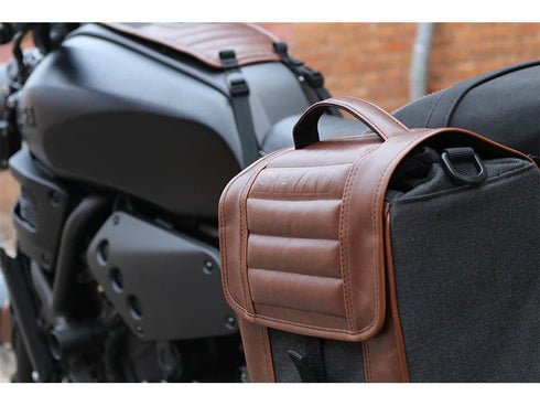 Shad SR38 Cafe Racer Style Saddle Bag