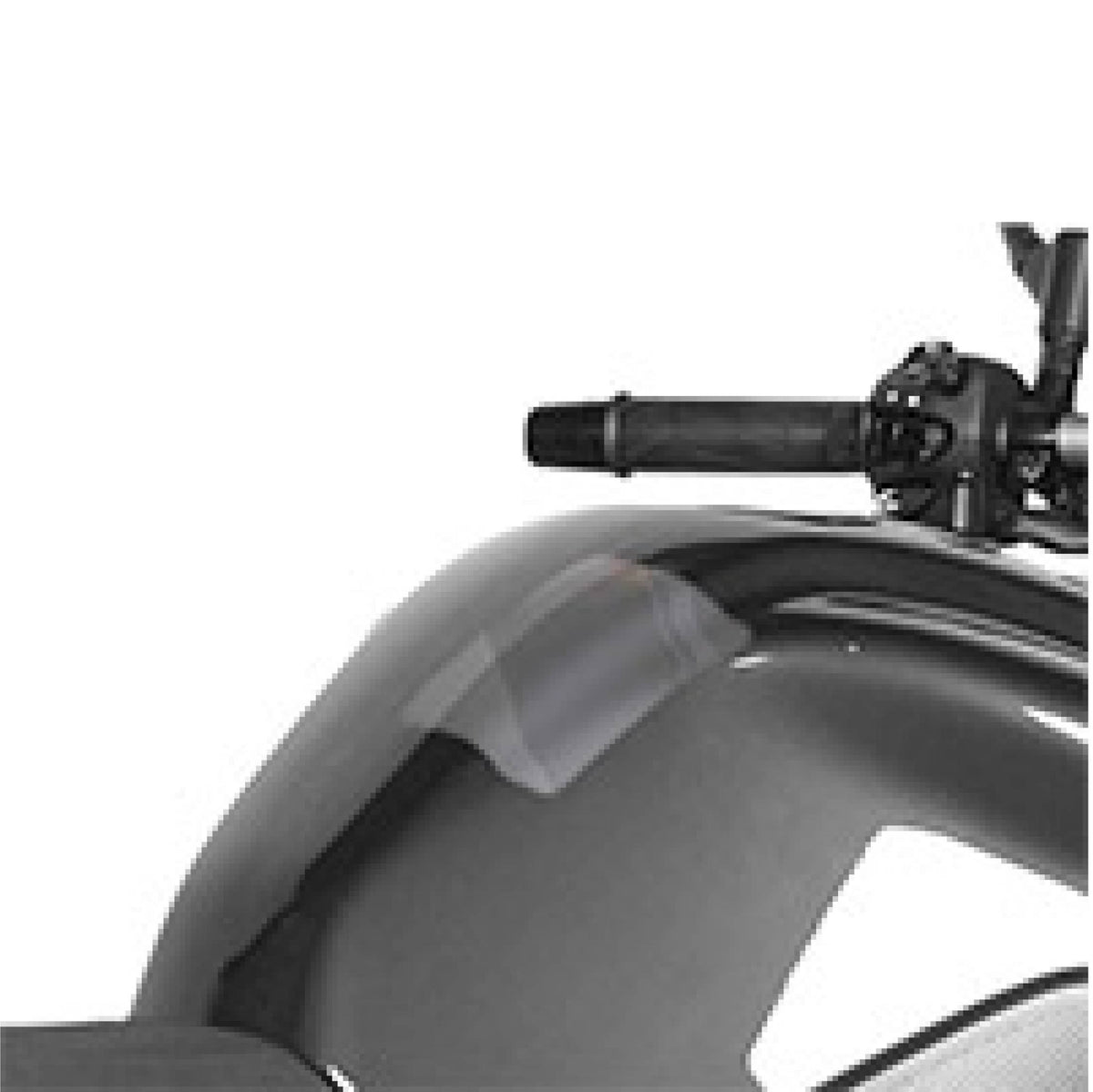 Shad Tank Film Protector Bike Kings