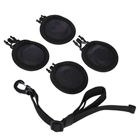 Shad 4pc Tank Magnets