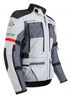 Acerbis X-Tour CE Jacket - Light Grey — Motorcycle Gear (image 1 of 3)
