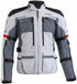 Acerbis X-Tour CE Jacket - Light Grey — Motorcycle Gear (image 2 of 3)