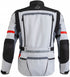 Acerbis X-Tour CE Jacket - Light Grey — Motorcycle Gear (image 3 of 3)