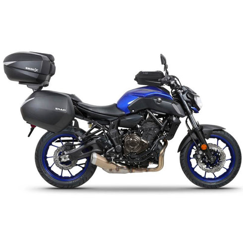 Shad Top Case Mounting Kit Yamaha MT-07 (18-21)