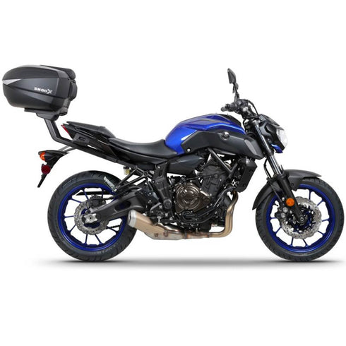 Shad Top Case Mounting Kit Yamaha MT-07 (18-21)