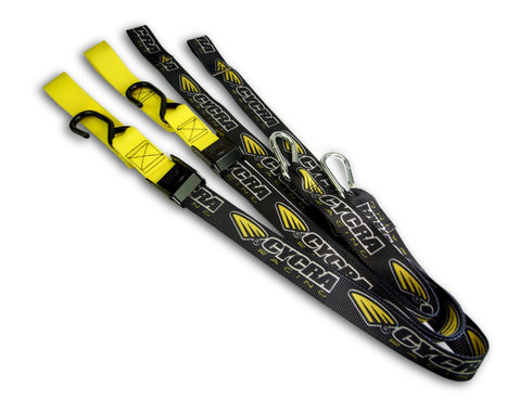 Cycra Tie Downs Set